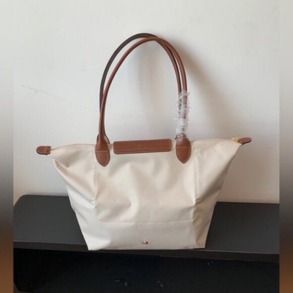 Longchamp Travel Bag Le Pliage Nylon Large Tote - Picture 5 of 7